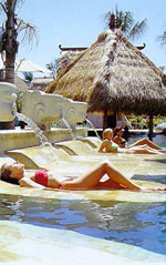 Novotel Coralia Benoa Bali - Pool