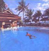 Hotel Rama Candidasa - Pool