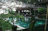 The Tandjung Sari - Pool