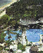 Inna Grand Bali Beach - Beach Pool