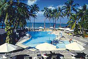 The Patra Bali - Beach Pool